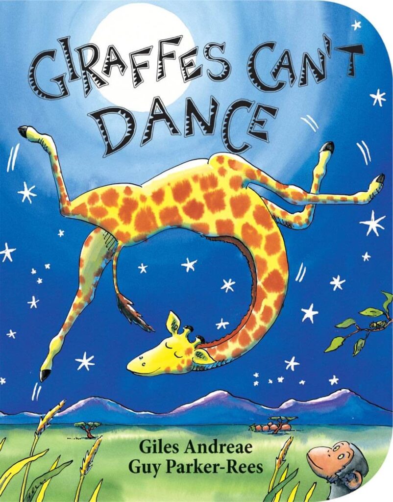 giraffes can't dance