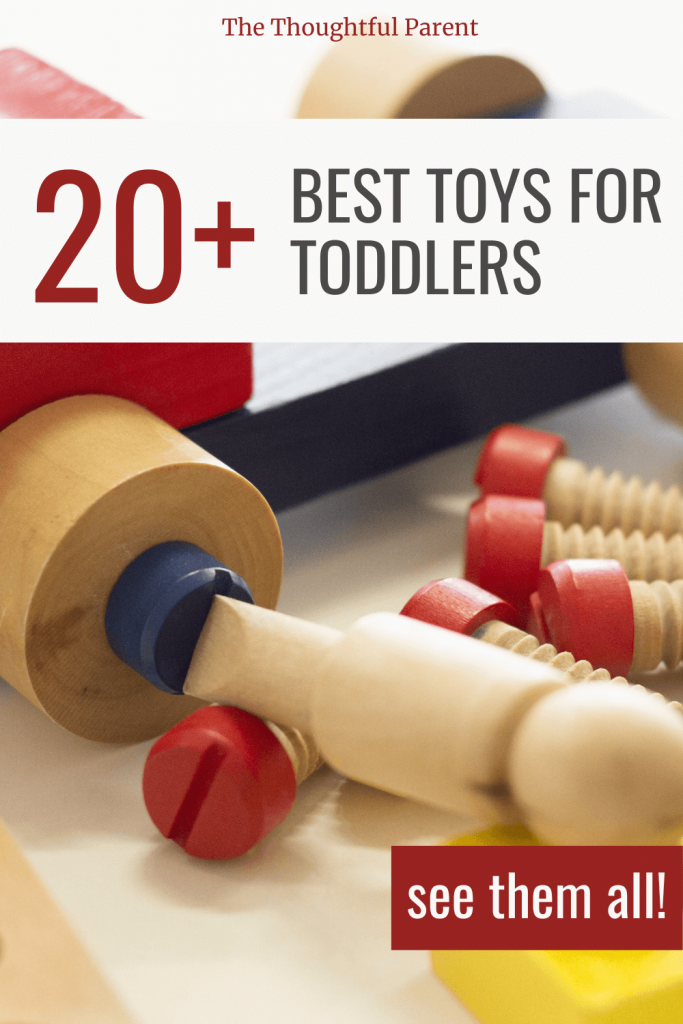 Best Toys for Toddlers to Foster Learning and Growth