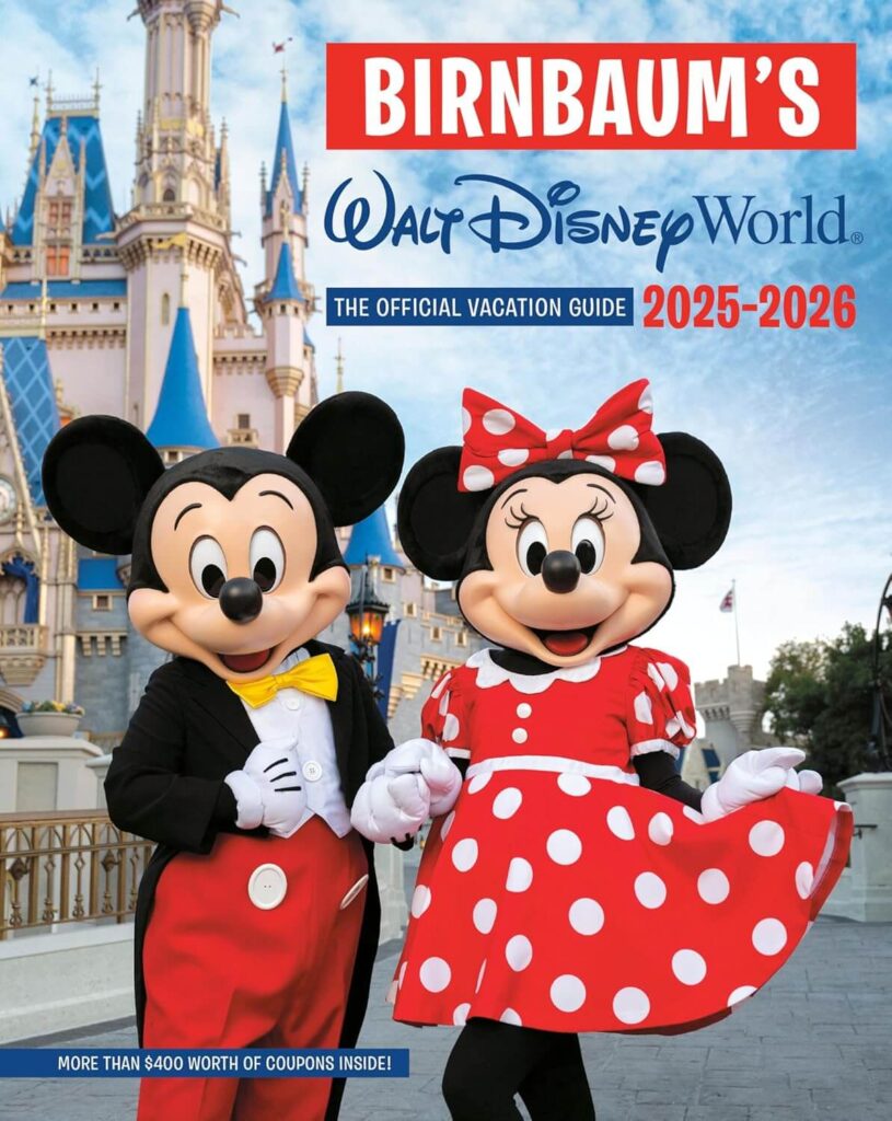 guide to disney world
