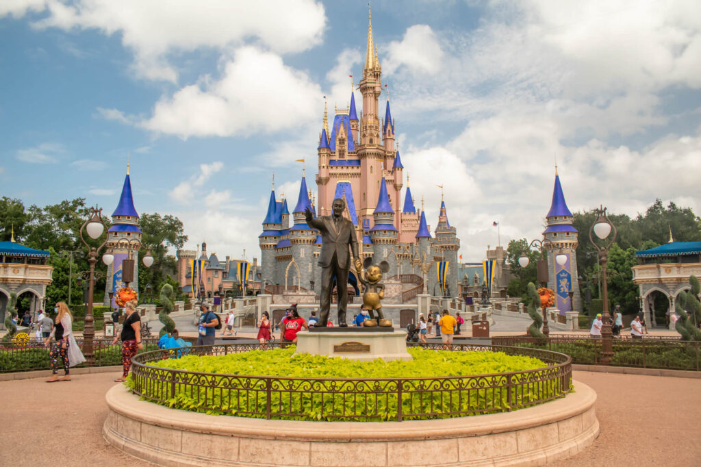 best tips for doing disney world with toddlers