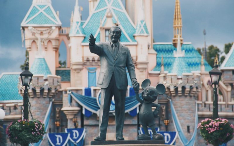 Is Disney World for toddlers?