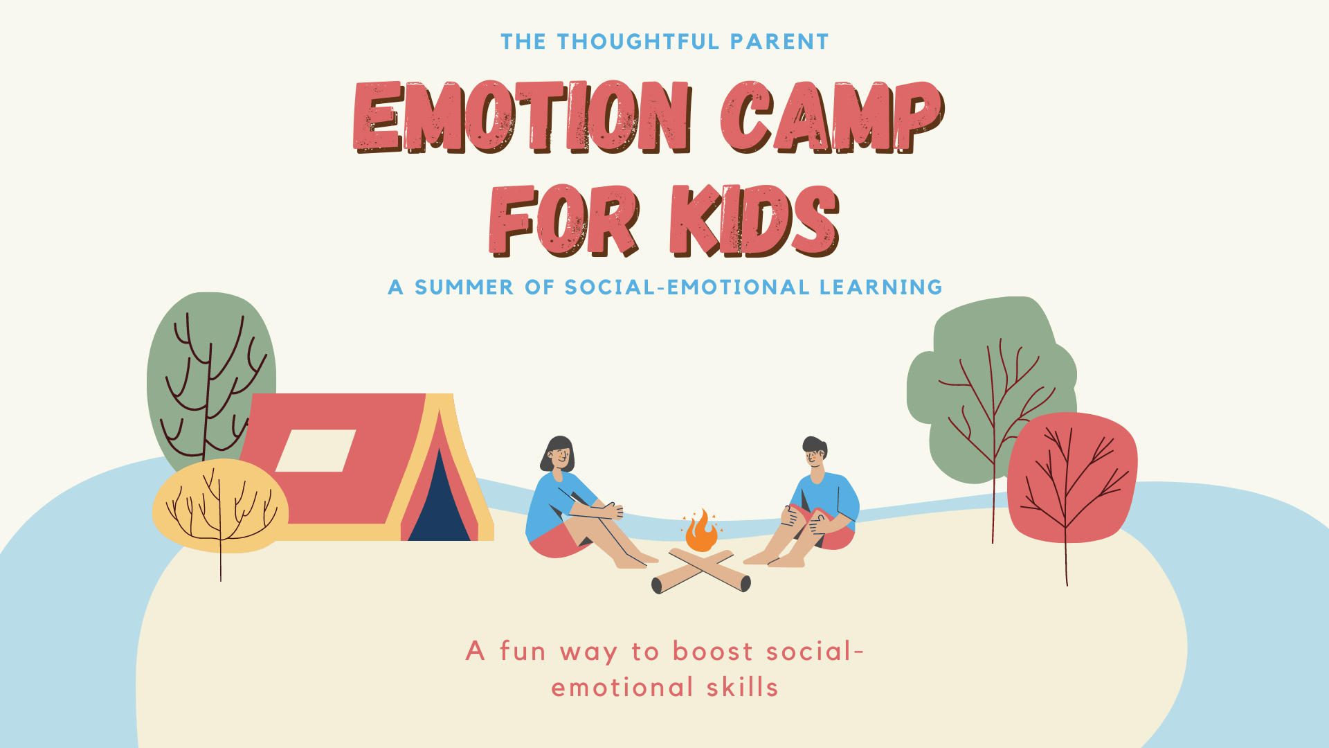 emotional skills for kids