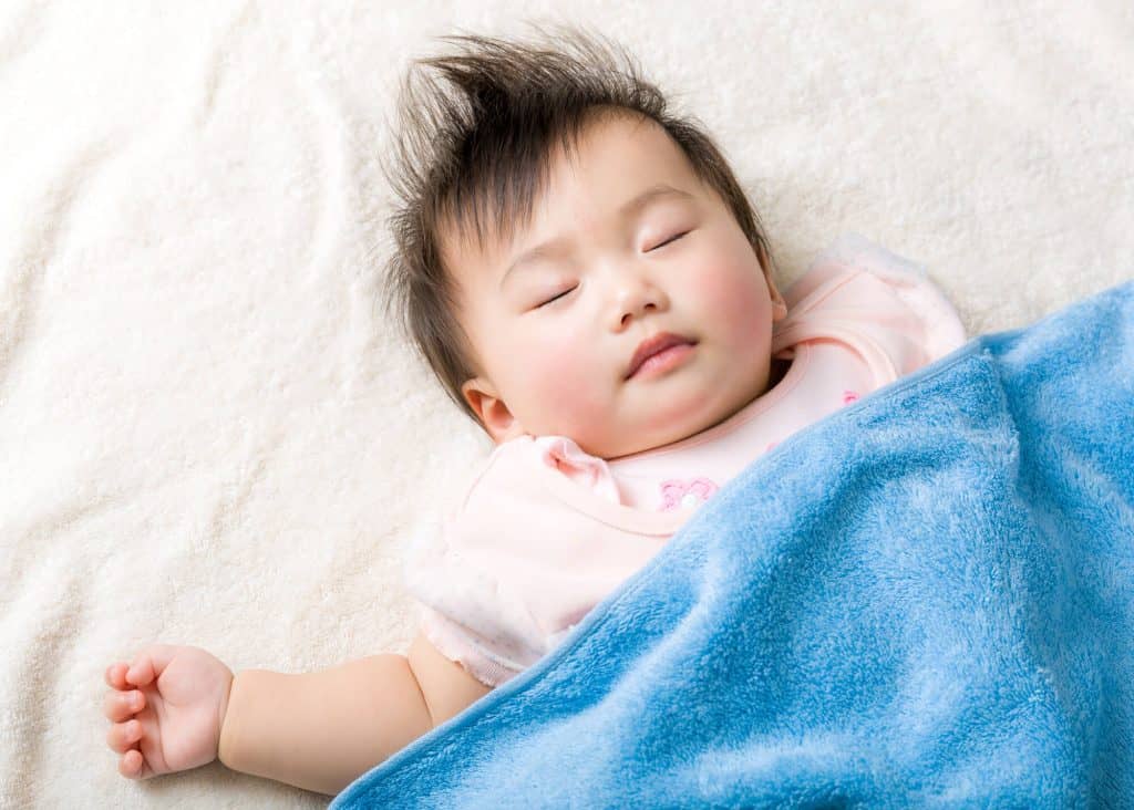 toddler sleeping bedtime routine