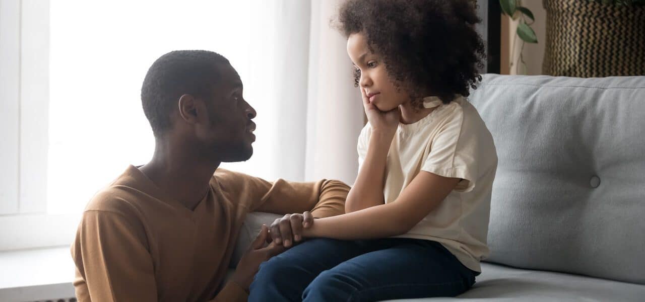 parent calm