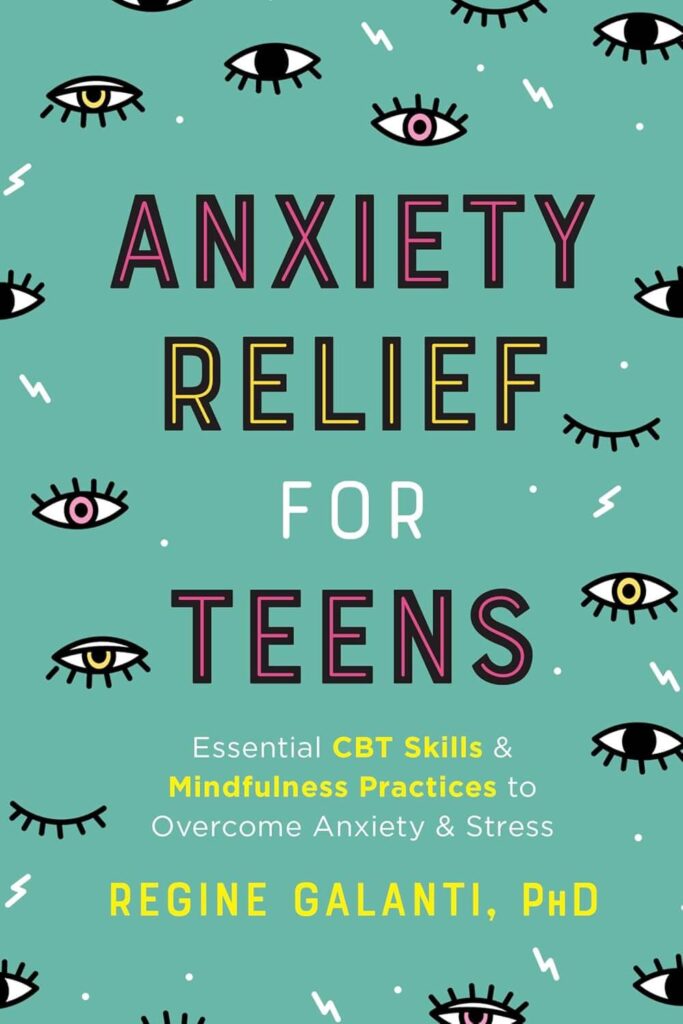 anxiety relief for teens