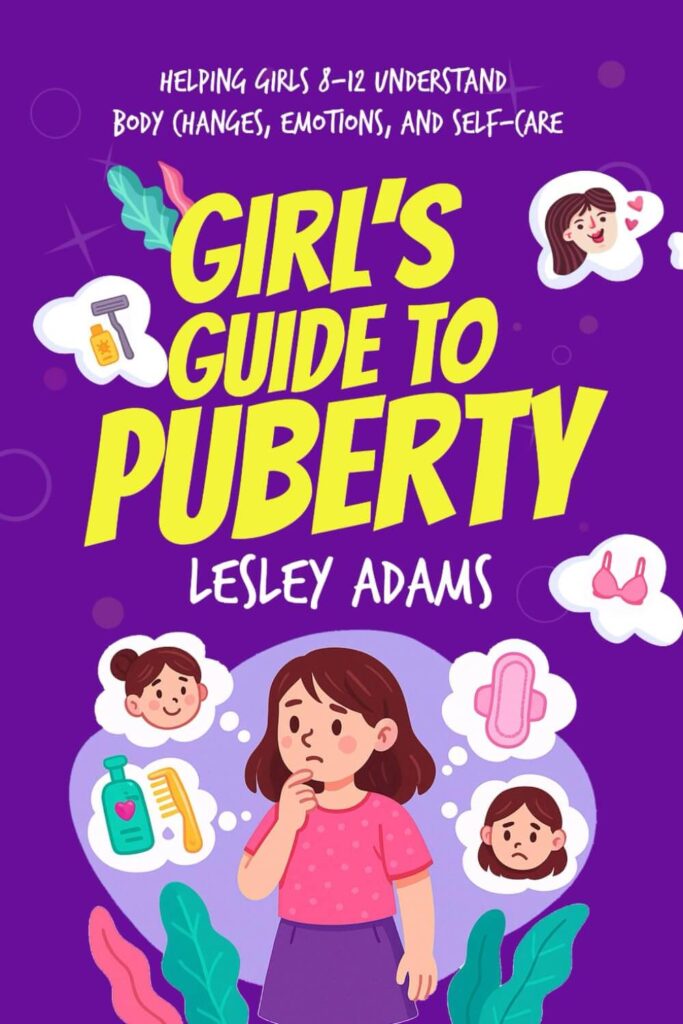 girls guide to puberty