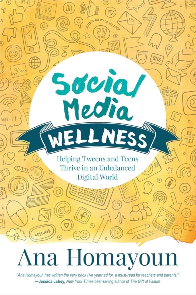 social media wellness