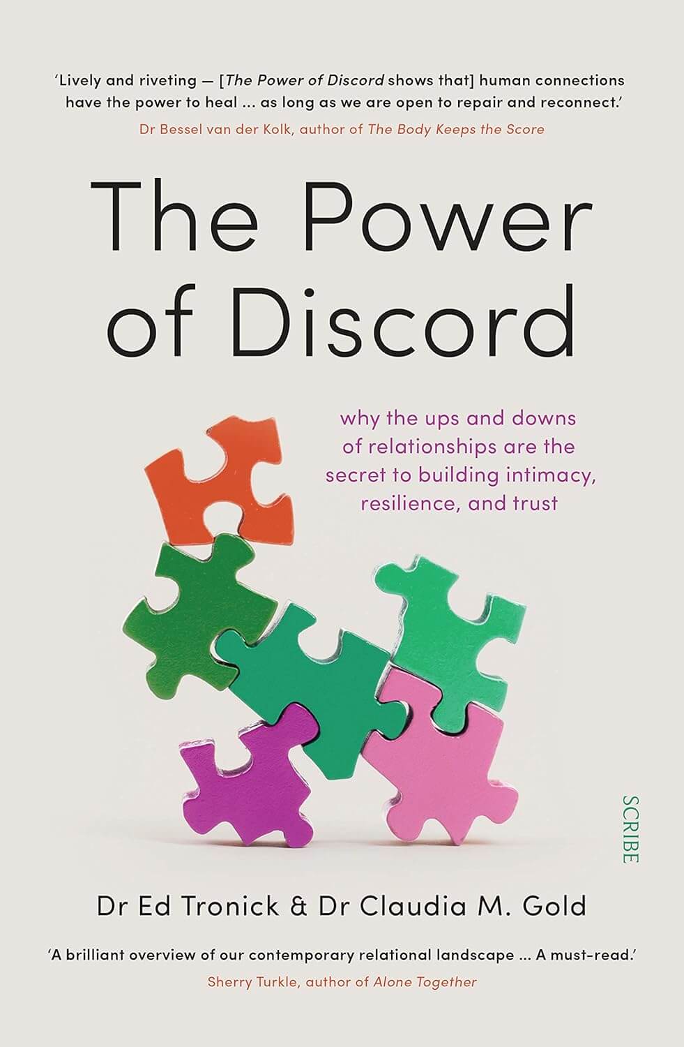 the power of discord