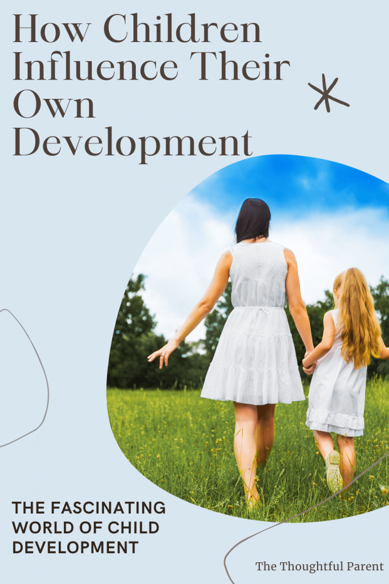 Child Development and Parenting: The Untold Story
