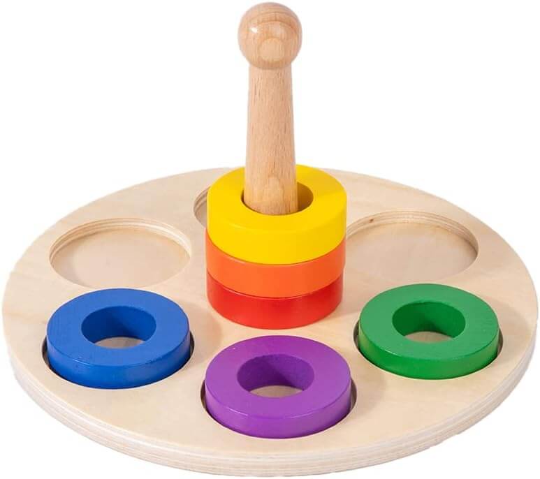 toddler peg toy