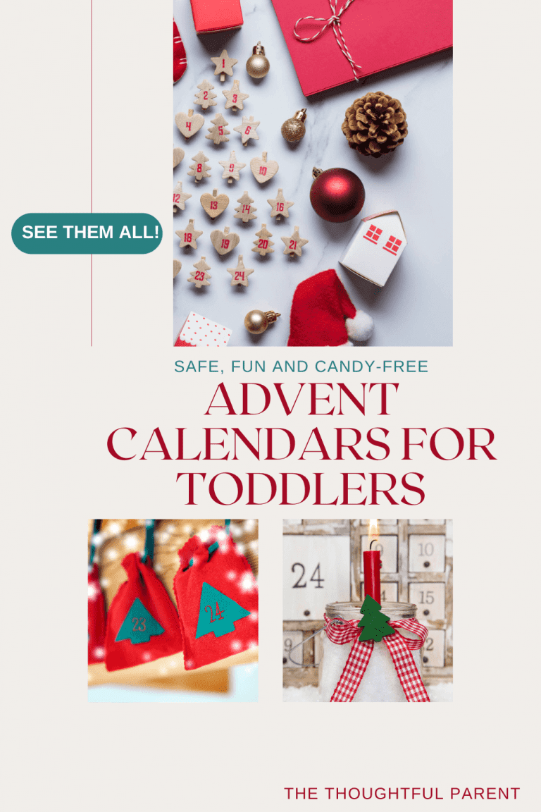 Looking for a Toddler Advent Calendar? Here are Our Favorites