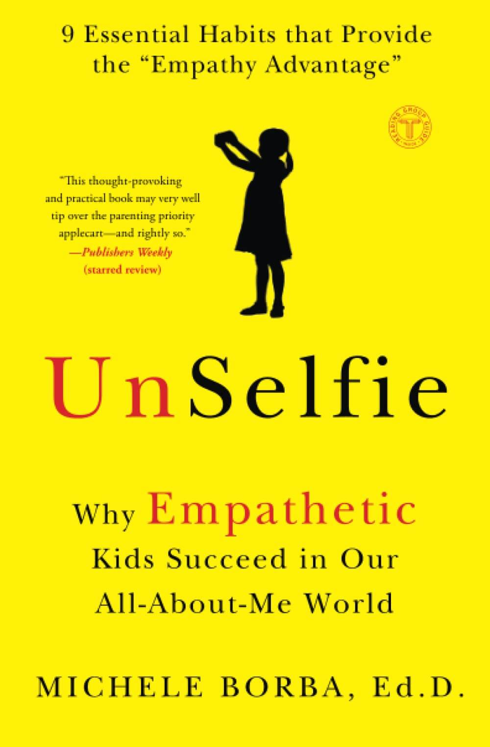 unselfie book