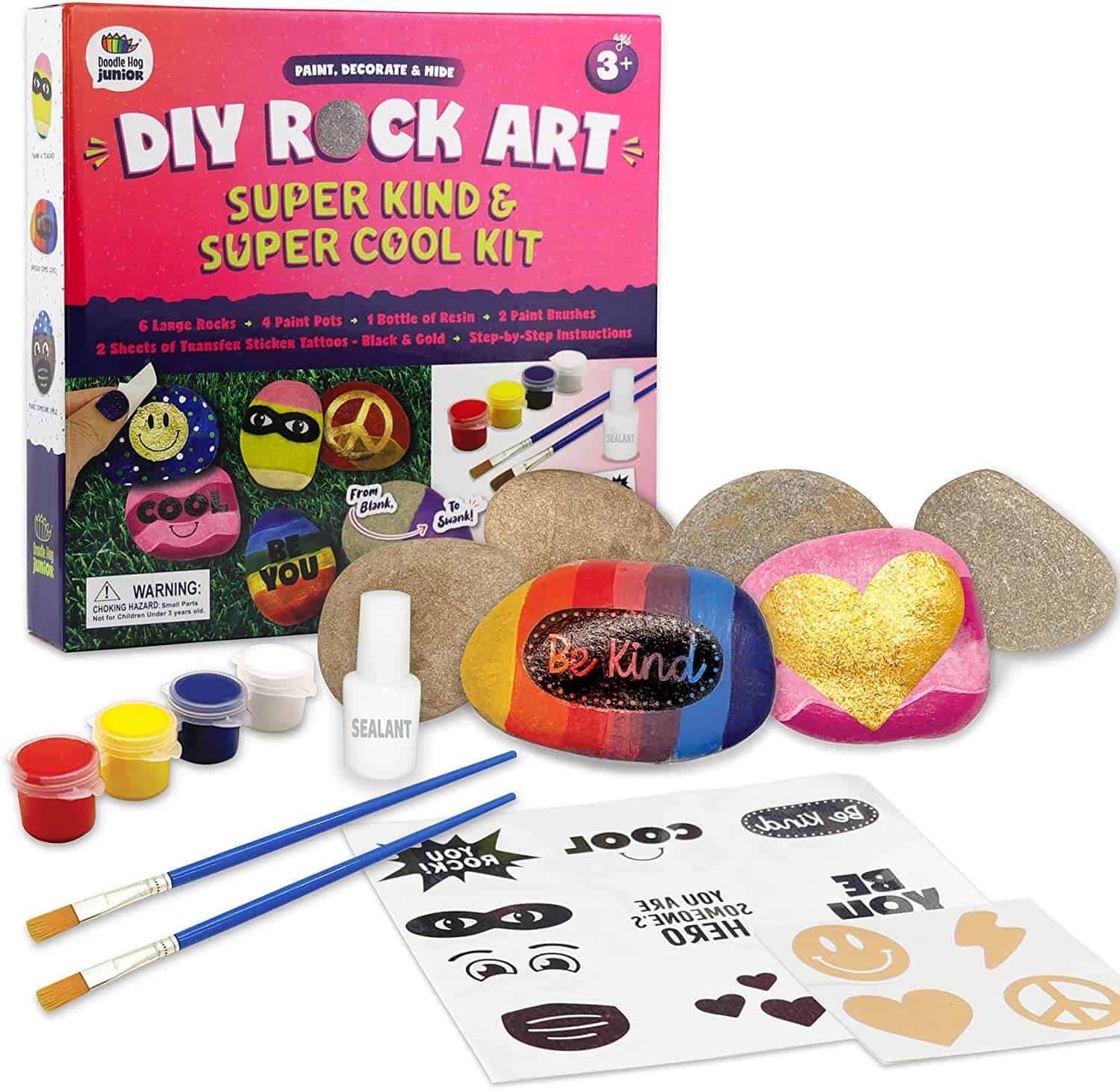 kindness rocks kit