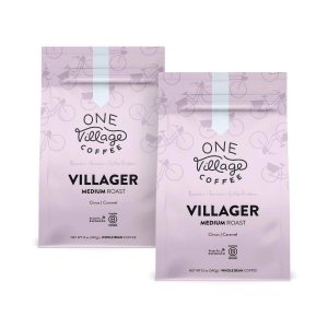 coffee in a package