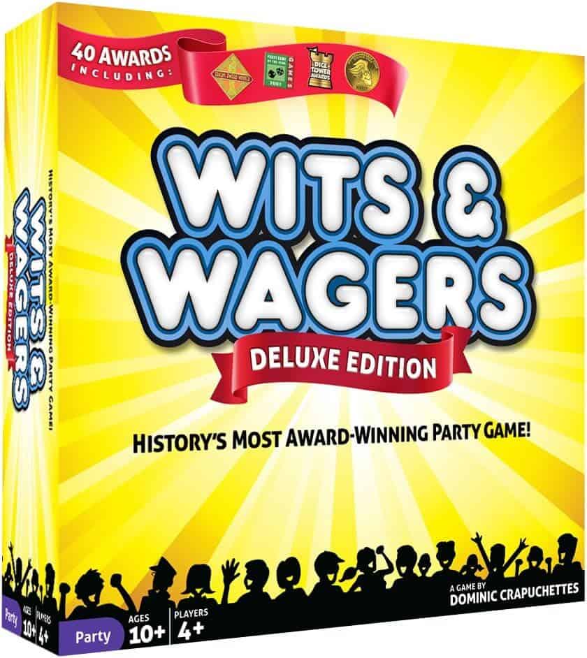 wits and wagers game