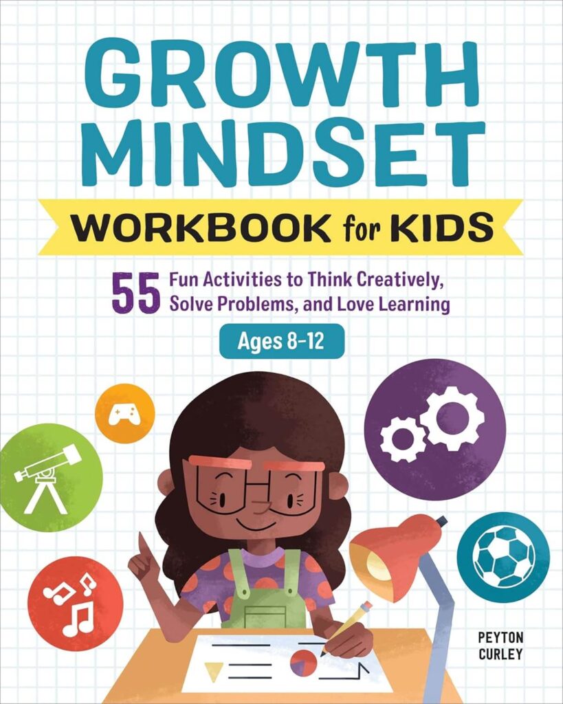 growth mindset workbook