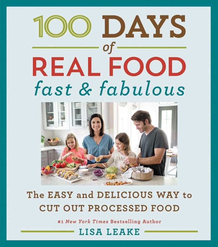 100 days of real food