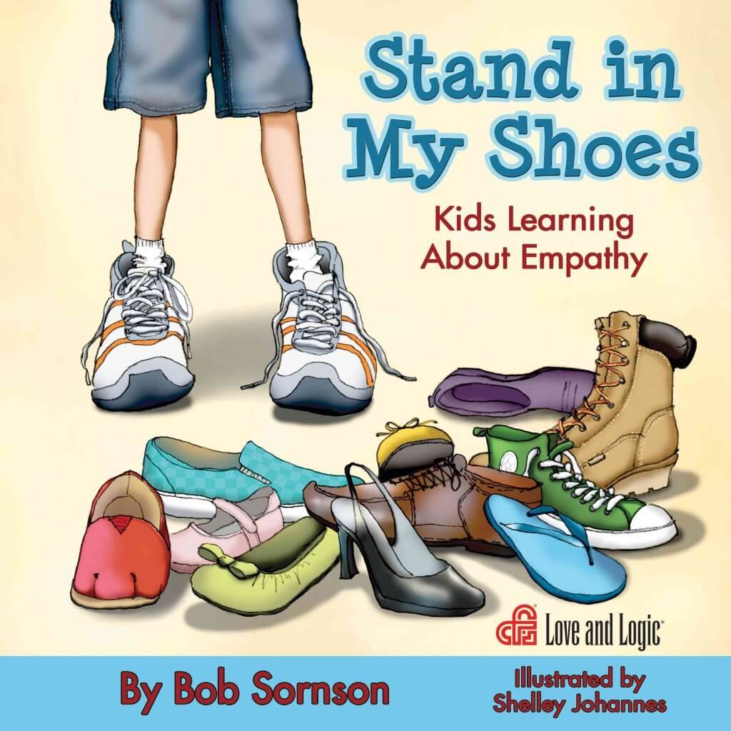 stand in my shoes