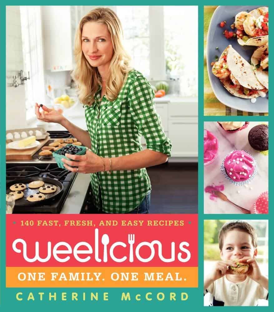 weelicious cookbook