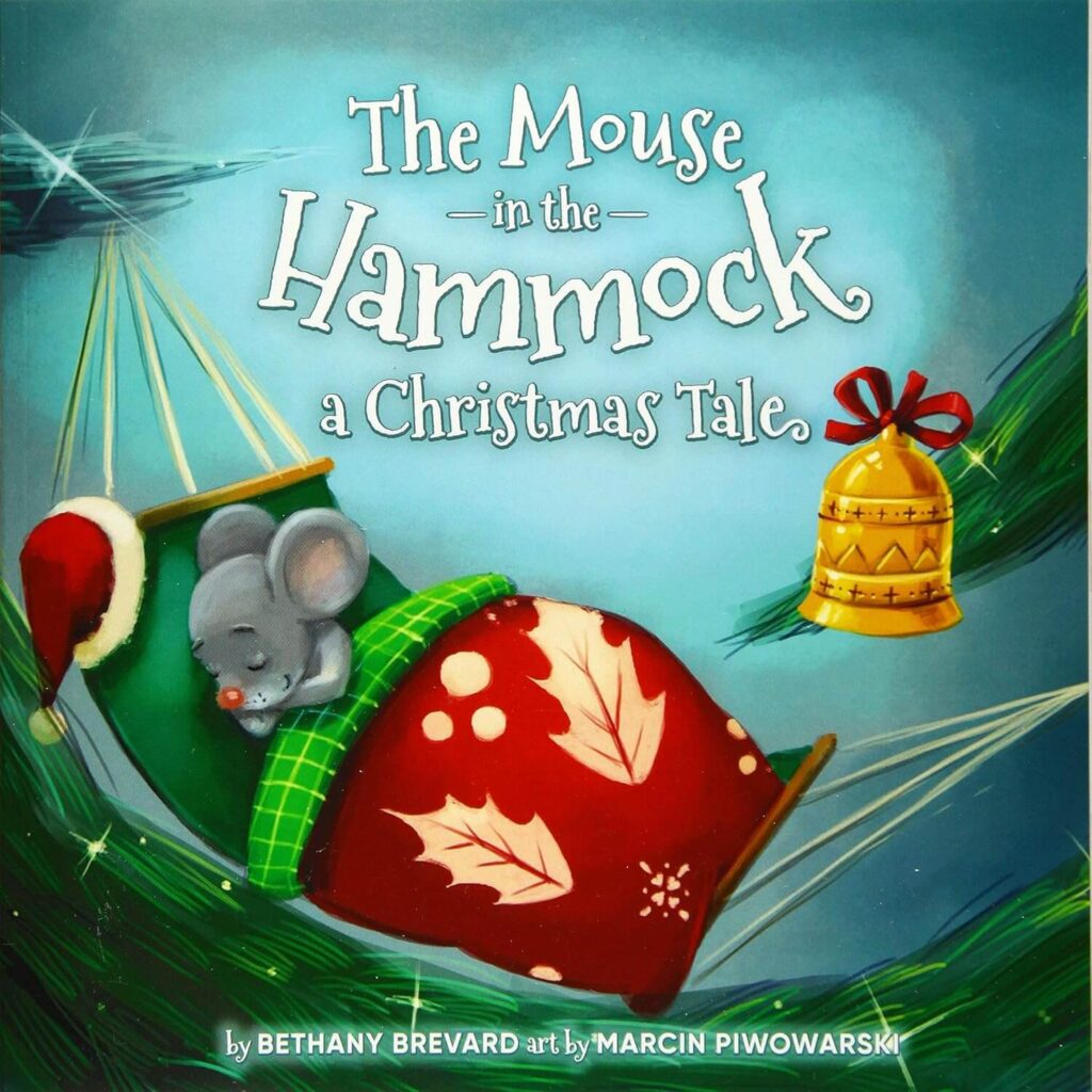 the mouse in the hammock