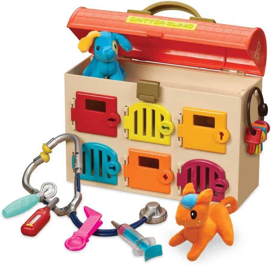 pretend vet set