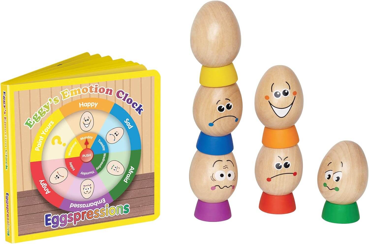 emotion eggs