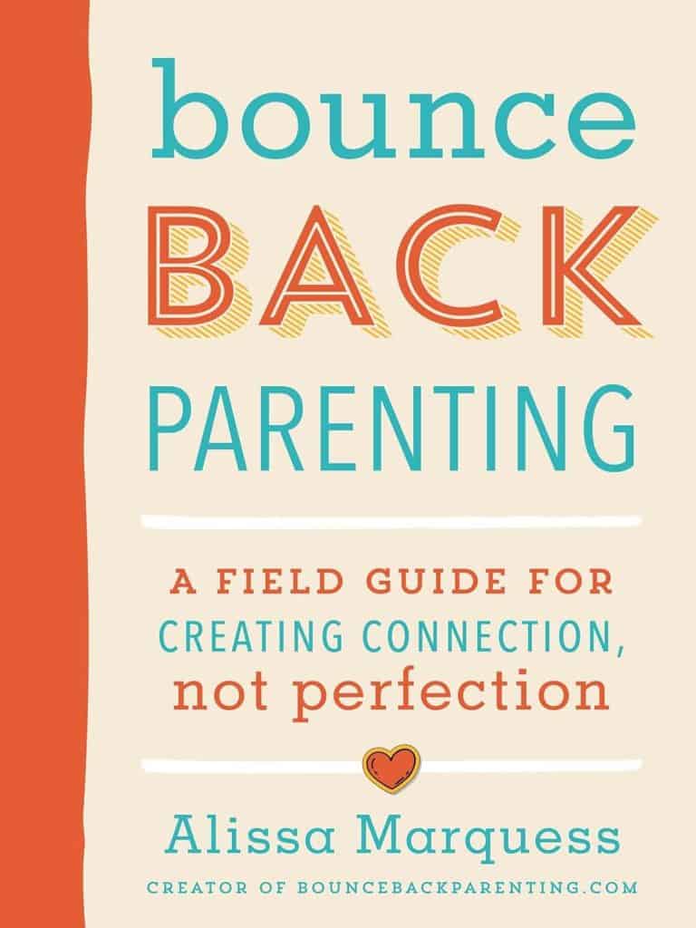 bounceback parenting