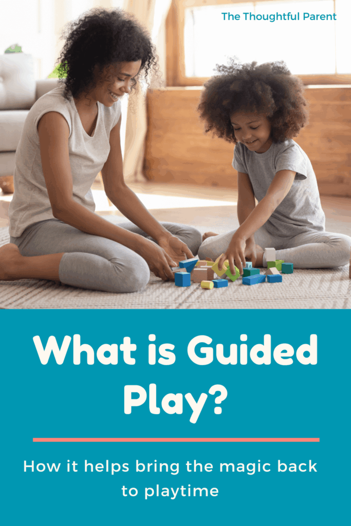 what is guided play
