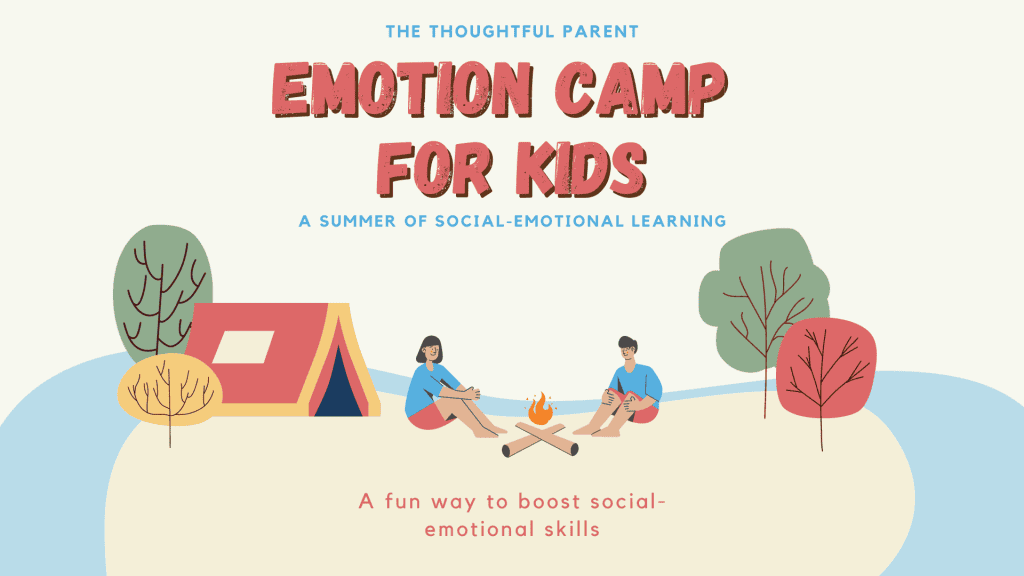 emotion camp for kids