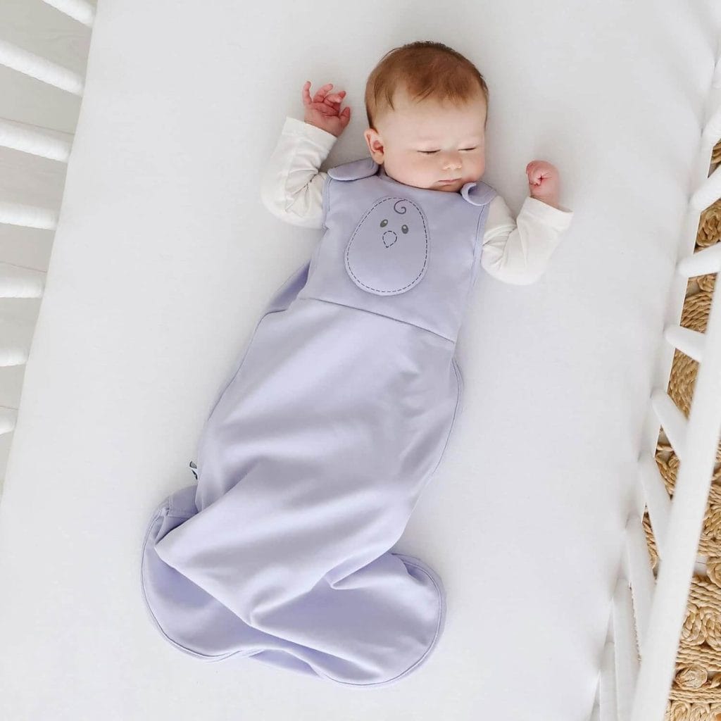 weighted sleep sack