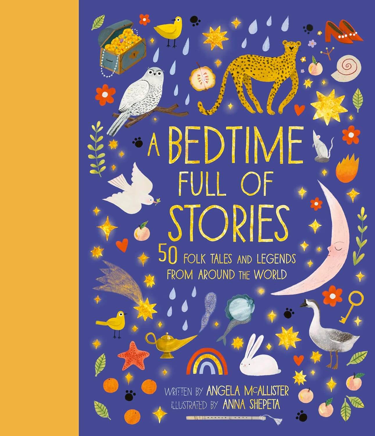 bedtime stories folk tales legends