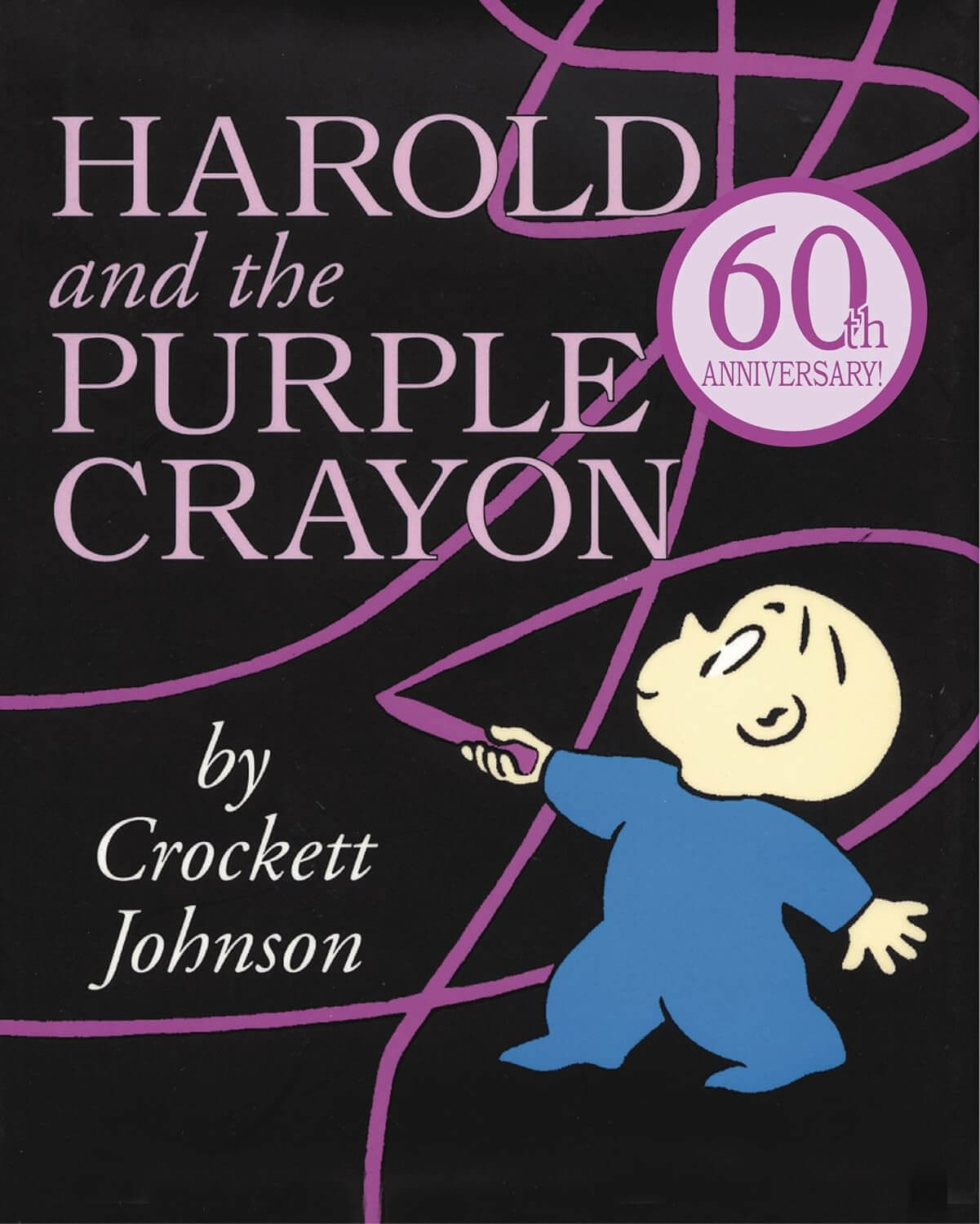 harold and the purple crayon