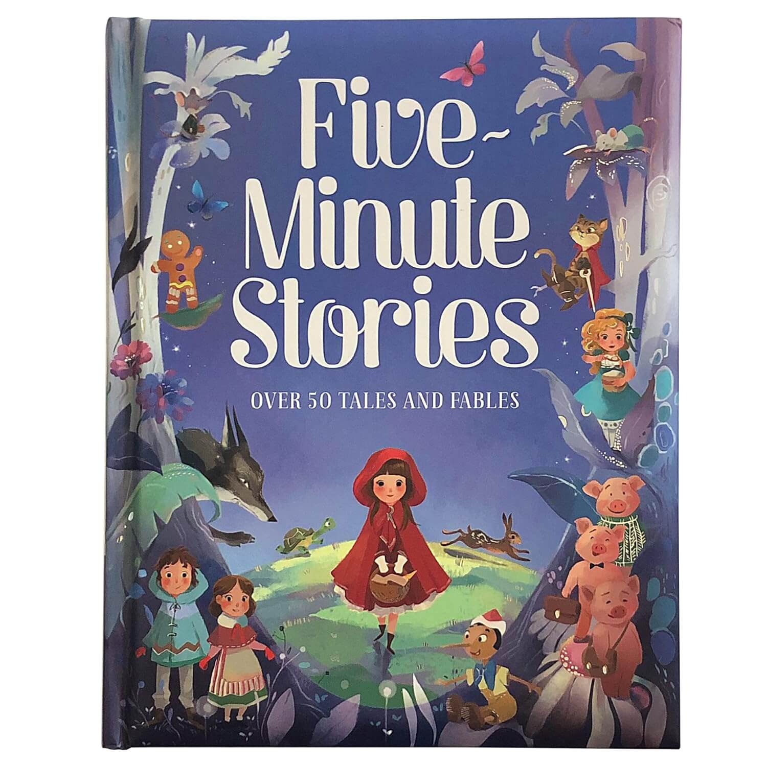 five minute stories