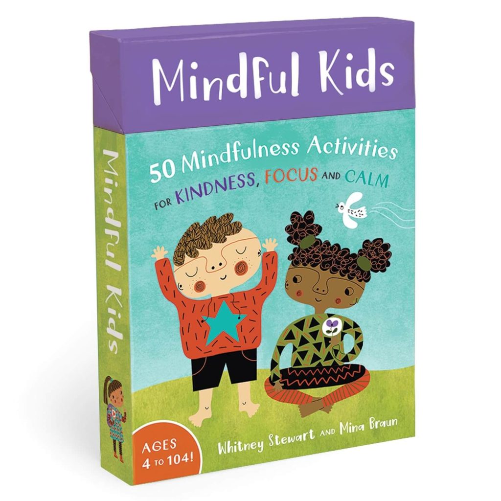 mindful kids cards