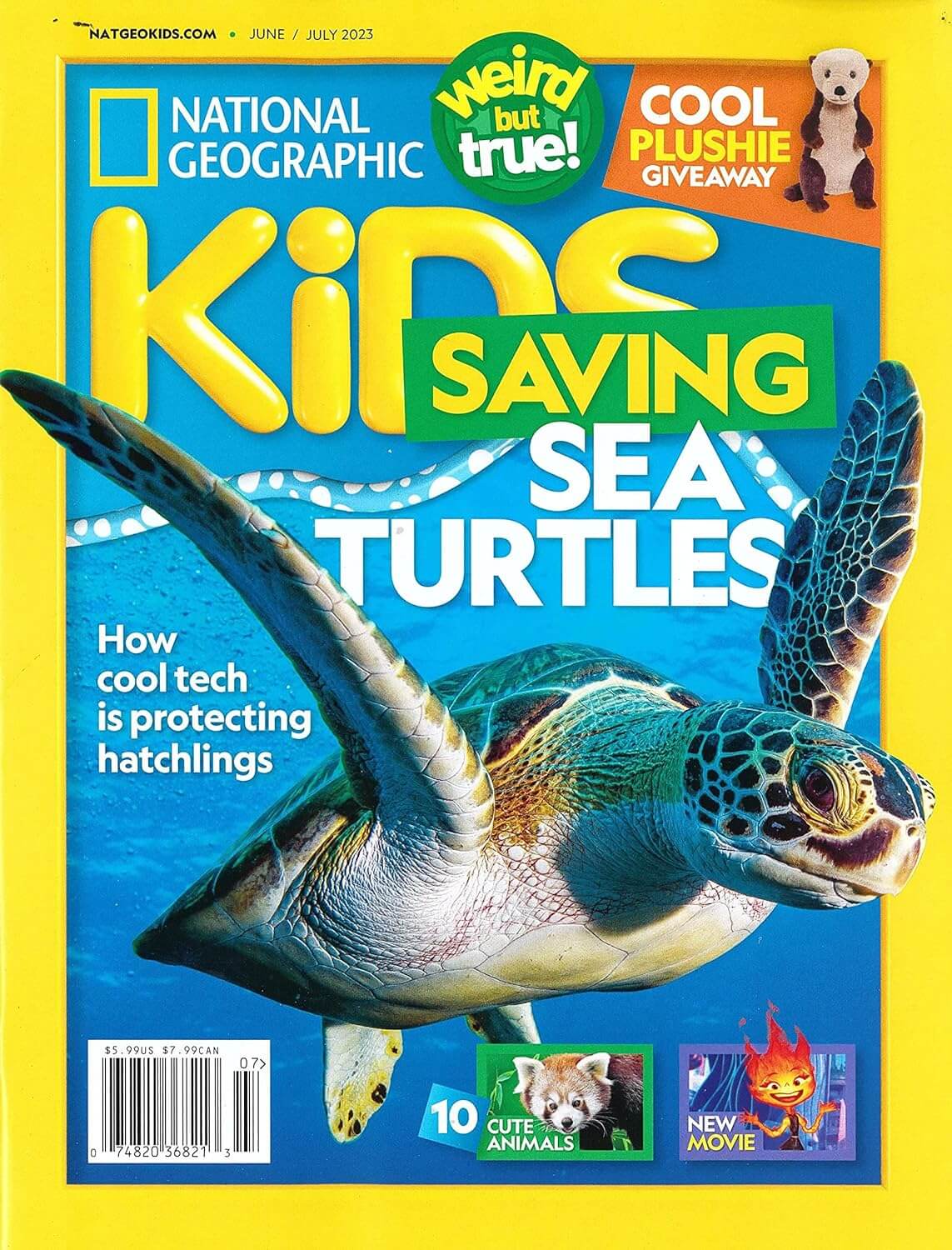 national geographic kids magazine