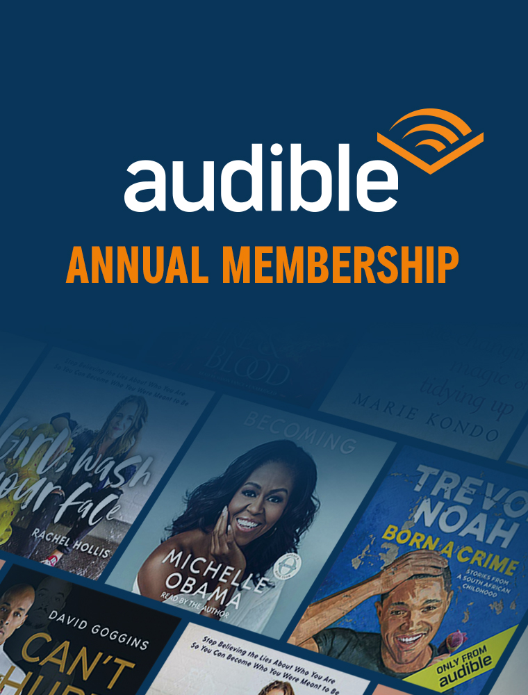 audible membership