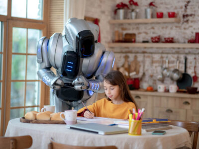 parenting and artificial intelligence