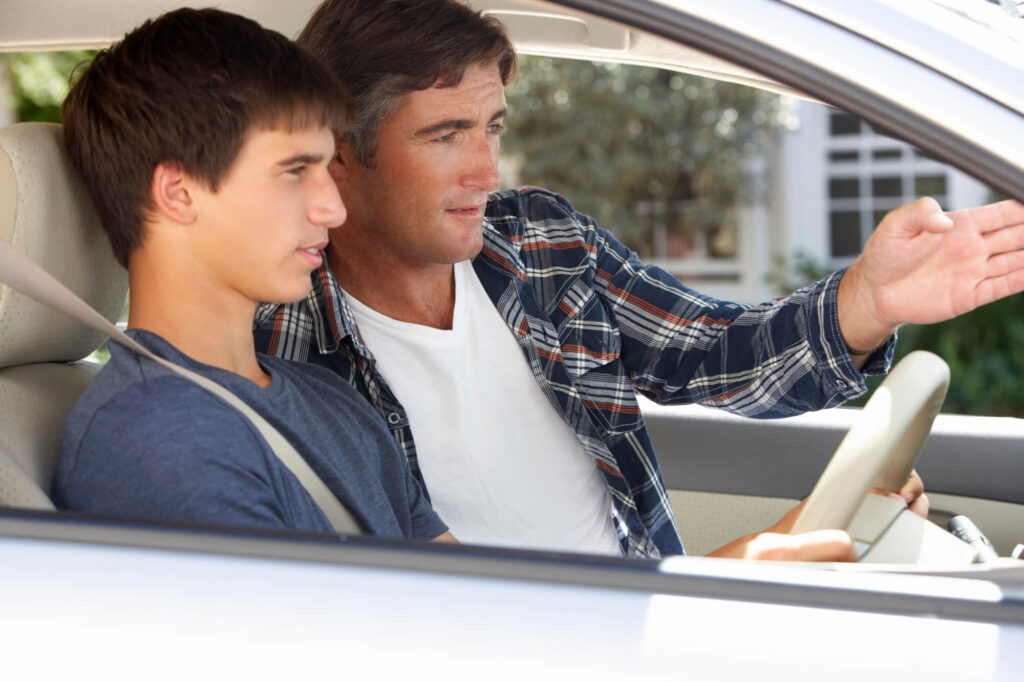 teen driver independence