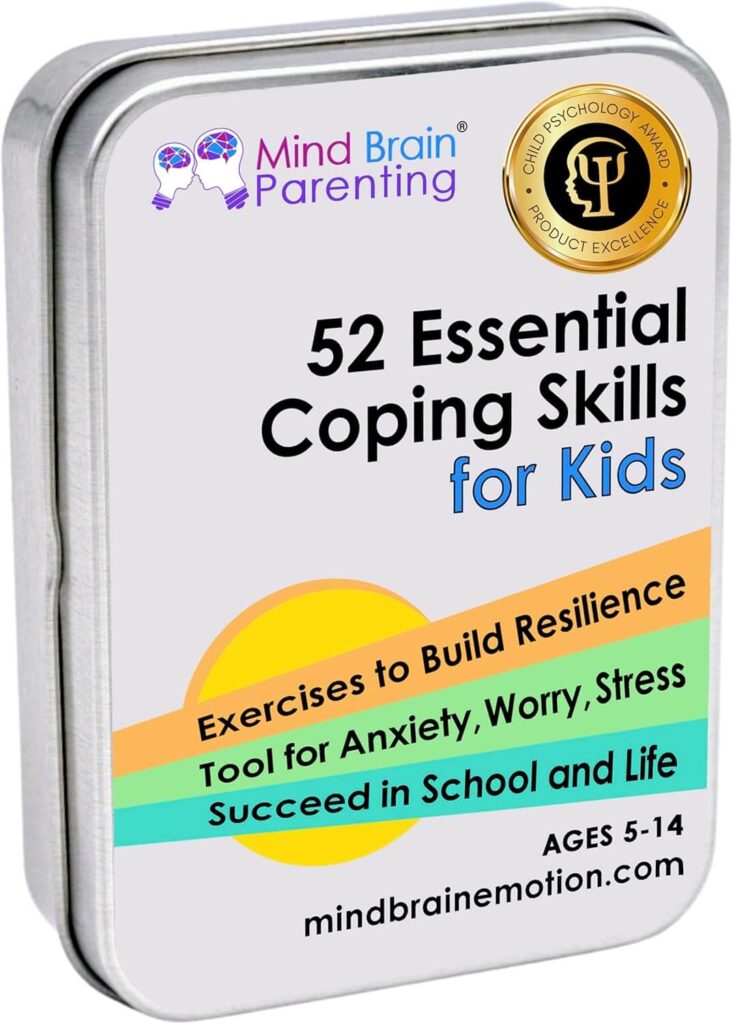 coping skills for kids