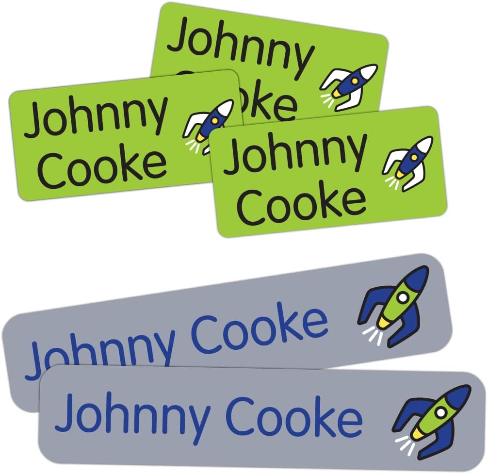 child labels for clothing