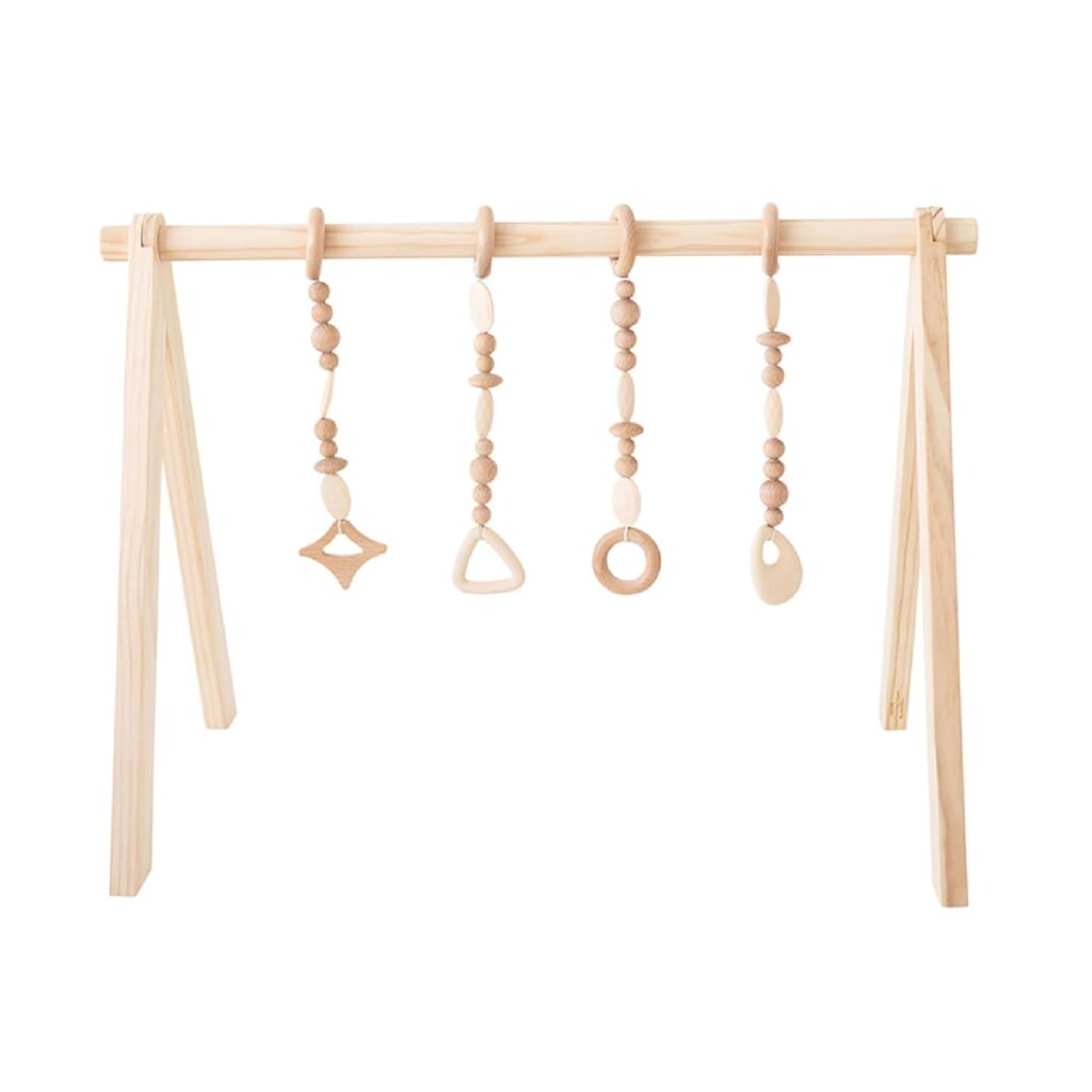 baby play gym