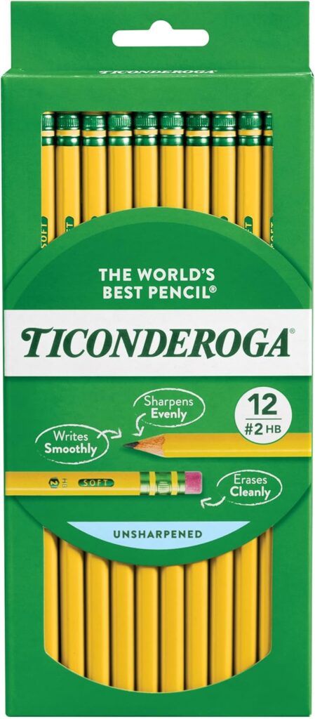 back to school pencils