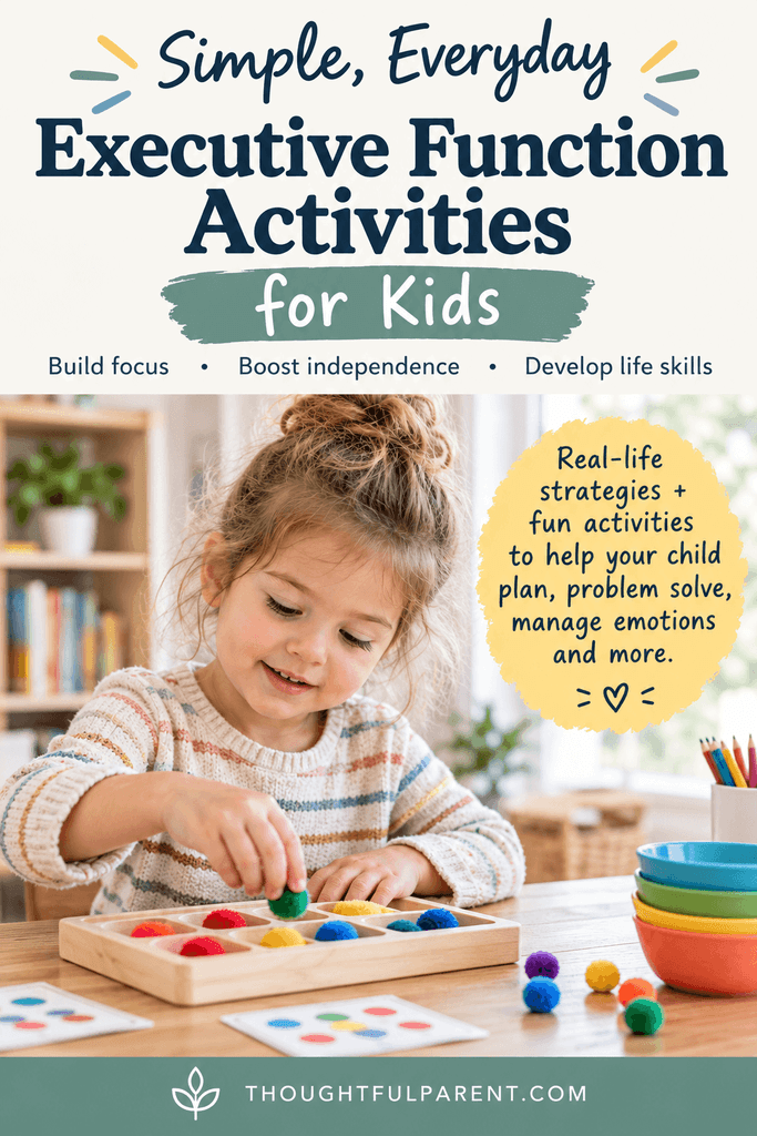 pin image for executive function activities for preschoolers