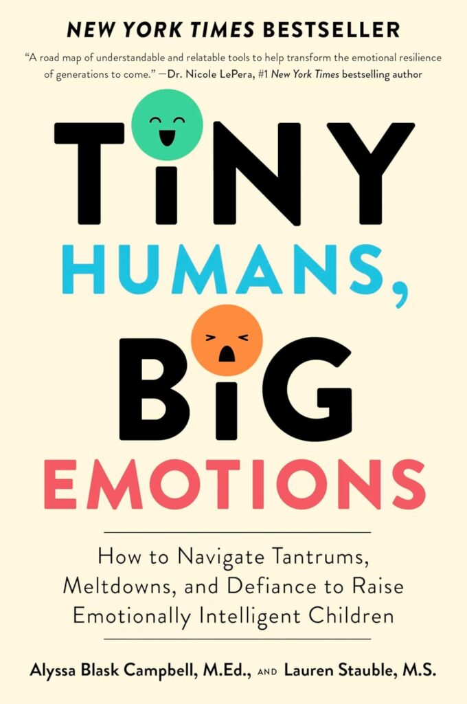tiny humans big emotions