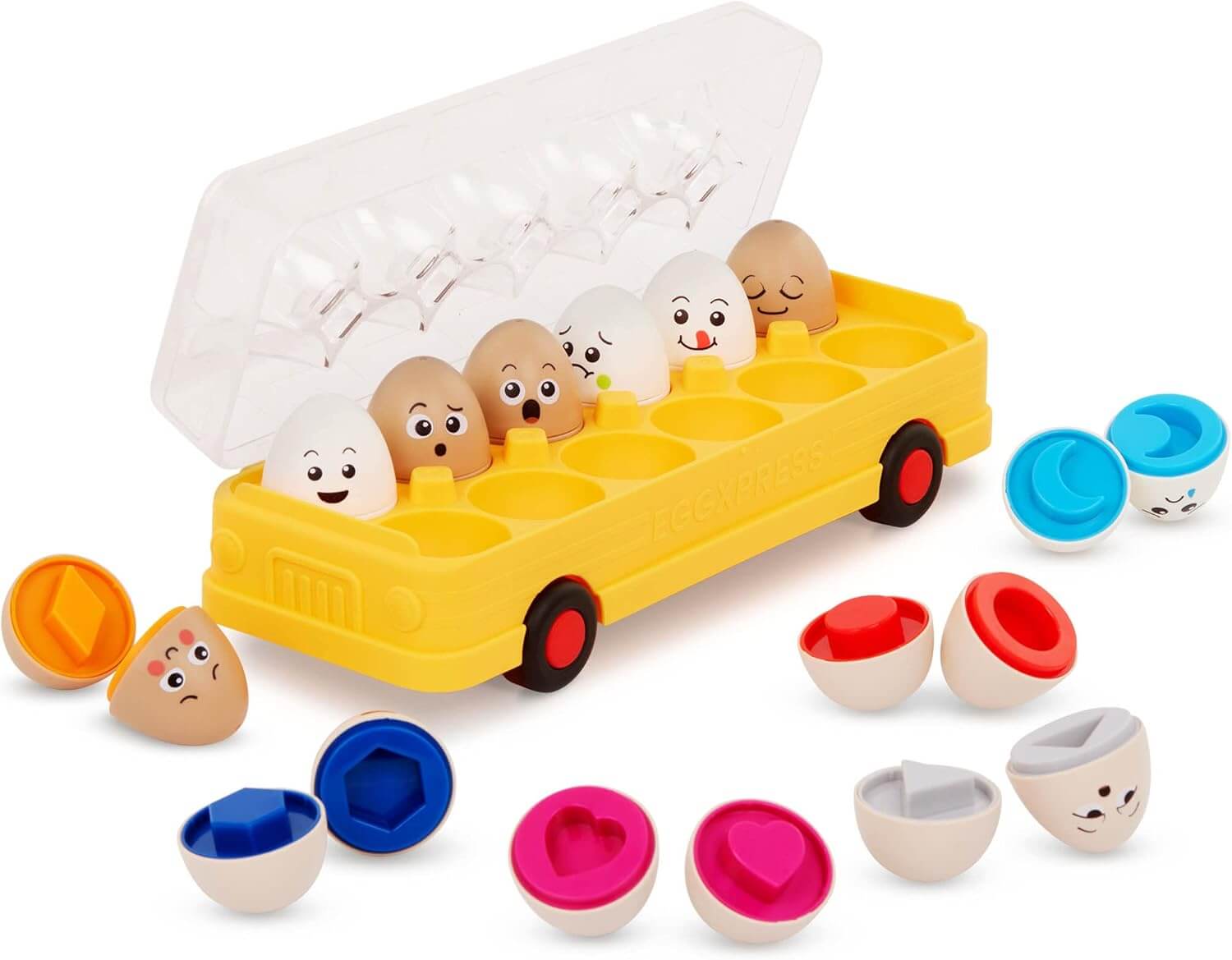 eggpressions emotion egg game to teach emotional vocabulary