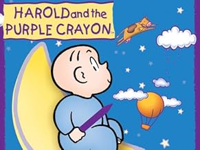 harold and the purple crayon video