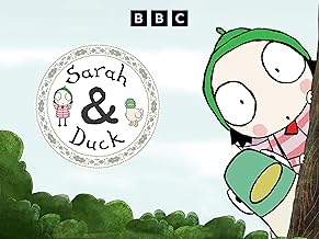 sarah and duck