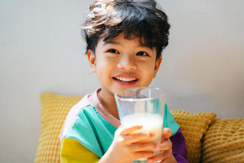 milk choices for toddlers