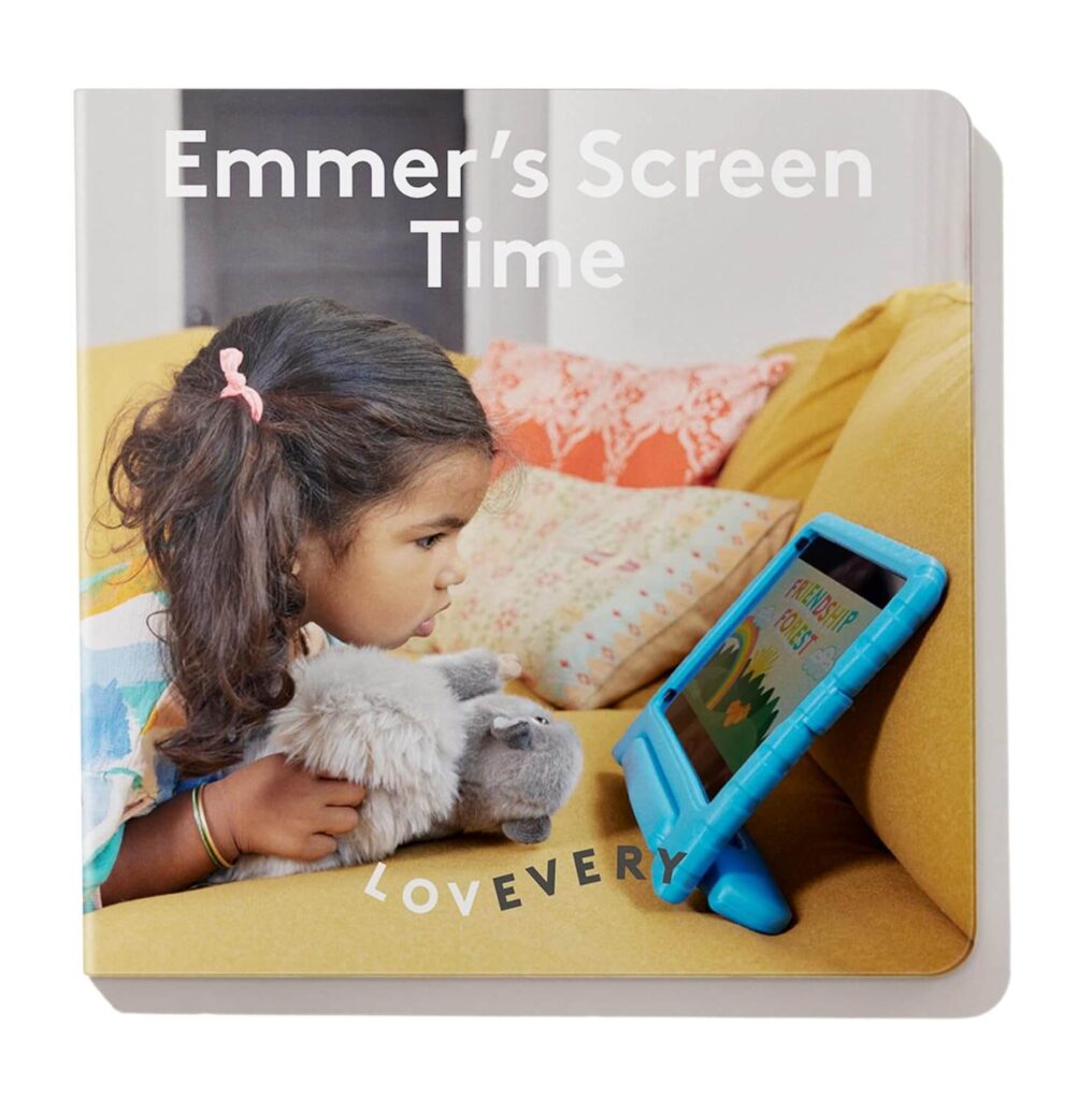 emmers screen time