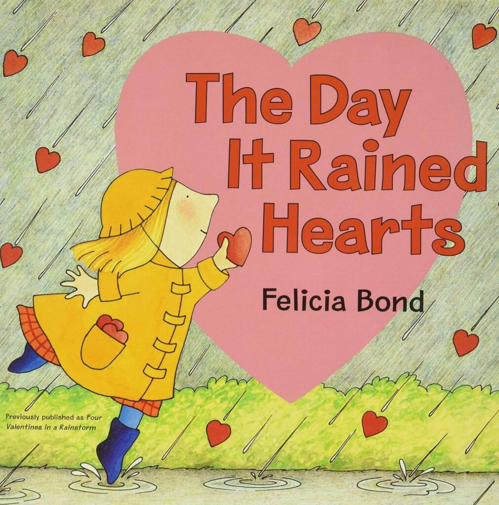 the day it rained hearts